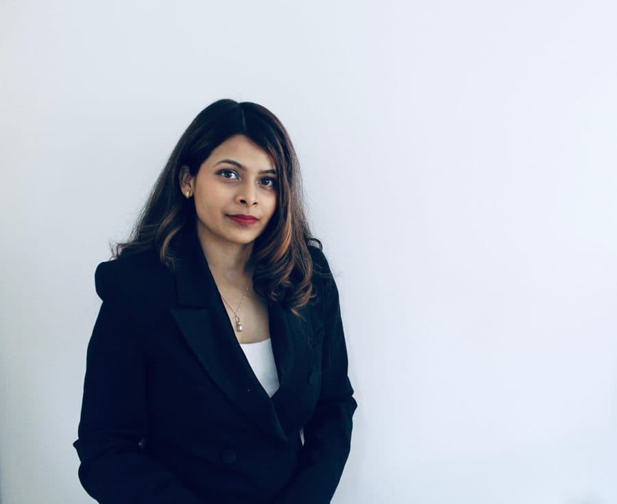Gita Thakur